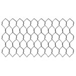 Major Brushes Modelling Mesh (Chicken Wire) 10m