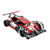 Meccano Turbo Racing Car Evolution Red