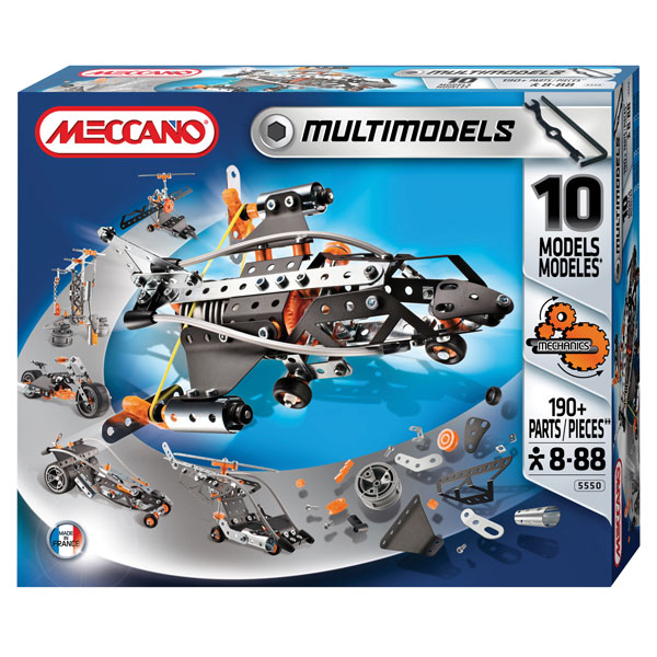 meccano autocross rc