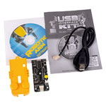 Rapid USB Interface Kit for Robotic Arm 06-9349