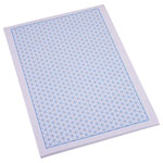 Rapid A4 Paper Isometric Grids 10mm 90gsm 100 Sheets