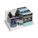Daler Rowney FW Pearlescent Effect Set 6 x 29.5ml