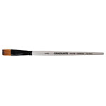 Daler Rowney Graduate Flat Wash Short Handled Brush Size 1/2