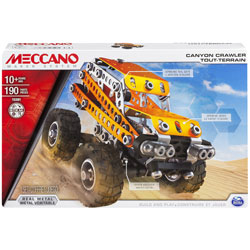 Meccano Evolution Canyon Crawler 6026719
