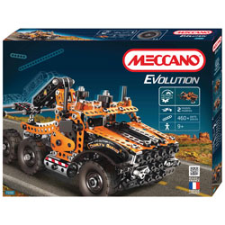 Meccano Evolution Tow Truck 867200