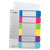 Leitz Index Print 1-6 WOW A4 PP Coloured