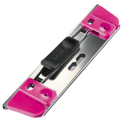 Leitz Pink Active Hole Punch WOW Compressor Bar / Hole Punch