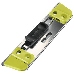 Leitz Green Active Hole Punch WOW Compressor Bar / Hole Punch