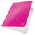 Leitz Flat File Card/Board WOW A4 Card pink