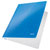 Leitz Flat File Card/Board WOW A4 Card blue