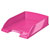 Leitz Letter Tray WOW Plus A4 Pink