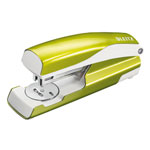 Leitz Green Metal Office Stapler WOW NeXXt 30 Sheet