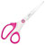 Leitz WOW Scissors Titanium 205mm Pink