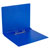 Esselte 49728 Essentials Presentation Binder 2 D Ring 25mm Capacity Blue