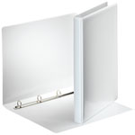 Esselte 49700 Essentials Presentation Binder 4 O Ring 16mm Capacity White