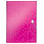 Leitz Project File WOW A4 PP pink