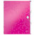 Leitz Divider Book WOW A4 PP 6 Tabs Pink