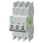 Siemens 5SJ43167HG42 SENTRON Circuit Breaker 16A 400V 3-pole 10kA