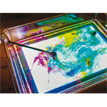 TickiT Exploration Light Tray A3