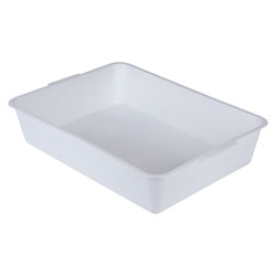 Rapid Pond Tray - Large 420 x 312 x 92mm - White