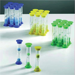 TickiT Mini Sand Timer Set of 30