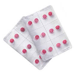 Rapid - Plaque Disclosing Tablets - Pack of 24