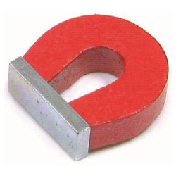 Shaw Magnets - Alnico Horseshoe Magnet - 25mm