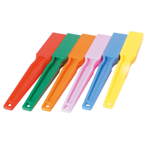 Image of Shaw Magnets - Colour Magnetic Wands - Wand Length 190mm - Pack of 6
