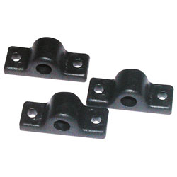 TickiT Plastic Axle Bracket Pack of 100