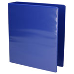 Esselte 49718 Essentials Presentation Binder 4 D Ring 60mm Capacity Blue