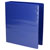 Esselte 49718 Essentials Presentation Binder 4 D Ring 60mm Capacity Blue