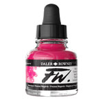 Daler-Rowney FW Artists Acrylic Ink 29.5ml Process Magenta