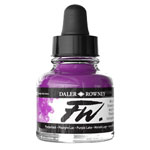 Daler-Rowney FW Artists Acrylic Ink 29.5ml Purple Lake