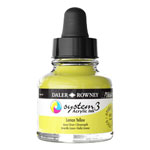 Daler-Rowney System3 Ink 29.5ml Lemon Yellow