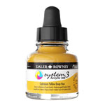Daler-Rowney System3 Ink 29.5ml Cadmium Yellow Deep Hue
