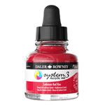 Daler-Rowney System3 Ink 29.5ml Cadmium Red Hue