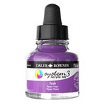 Daler-Rowney System3 Ink 29.5ml Purple