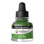 Daler-Rowney System3 Ink 29.5ml Sap Green