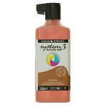 Daler-Rowney System3 Ink 180ml Burnt Sienna