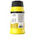 Daler Rowney System 3 Acrylic Paint Fluorescent Yellow (500ml)