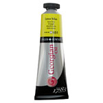 Daler-Rowney 111014651 Georgian Oil Colour Paint 38ml Lemon Yellow