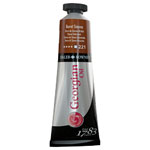 Daler-Rowney 111014221 Georgian Oil Colour Paint 38ml Burnt Sienna