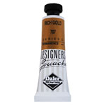 Daler-Rowney 136005707 Designers' Gouache Paint 15ml Rich Gold