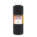 Daler-Rowney® Original System 3 Mars Black Acrylic, 75mL