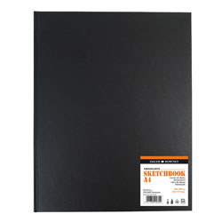 Daler-Rowney Graduate HB Sketch Book A4 Portrait 130G 46Sh