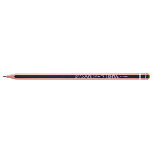 Fila Lyra Graduate Graphite Pencil In Box 12 Pcs B