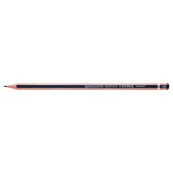 Fila Lyra Graduate Graphite Pencil In Box 12 Pcs Hb