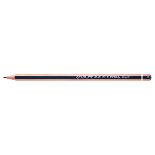 Fila Lyra Graduate Graphite Pencil In Box 12 Pcs H