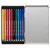 Fila Lyra Graduate Fineliner Pens 10 Assorted Colours in Tin Box