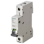Siemens 5SL41206 Circuit Breaker 1-pin 20 A 230/400 V SENTRON series